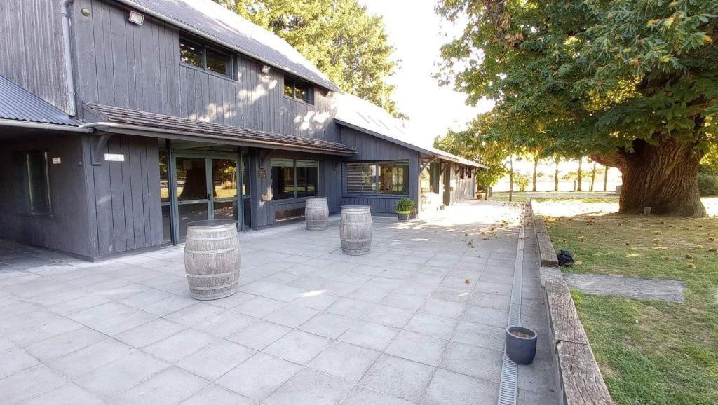 La Maison De Julise Cossé-le-Vivien Exteriör bild