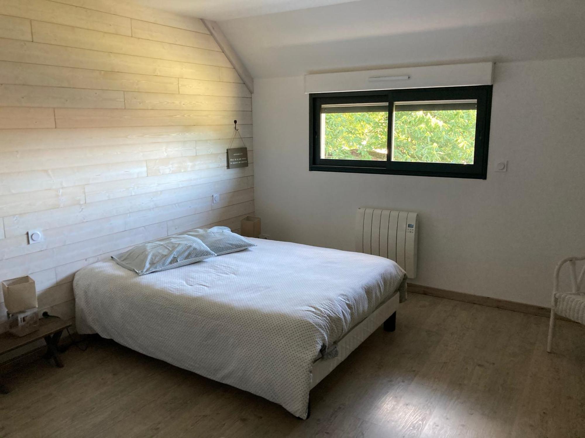 La Maison De Julise Cossé-le-Vivien Exteriör bild