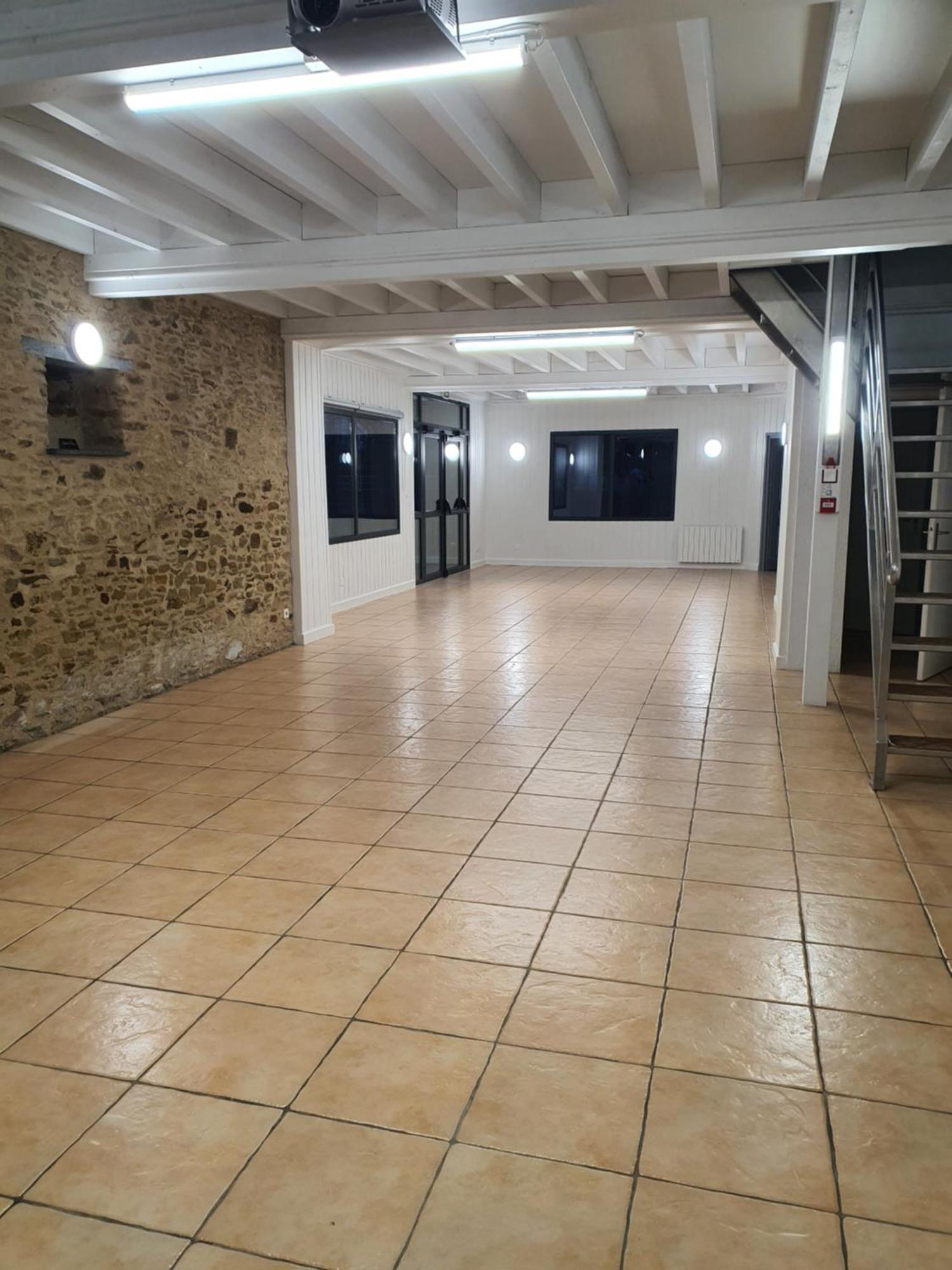 La Maison De Julise Cossé-le-Vivien Exteriör bild