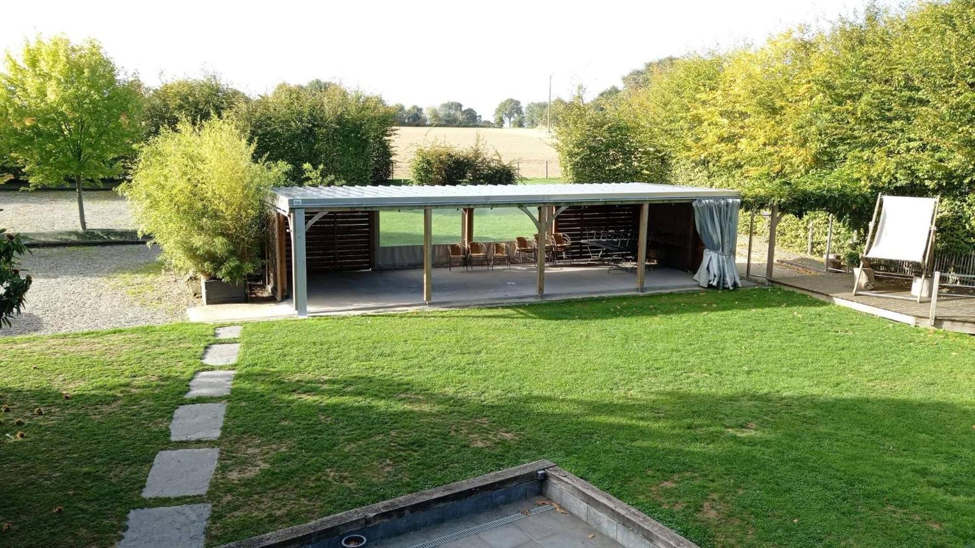 La Maison De Julise Cossé-le-Vivien Exteriör bild